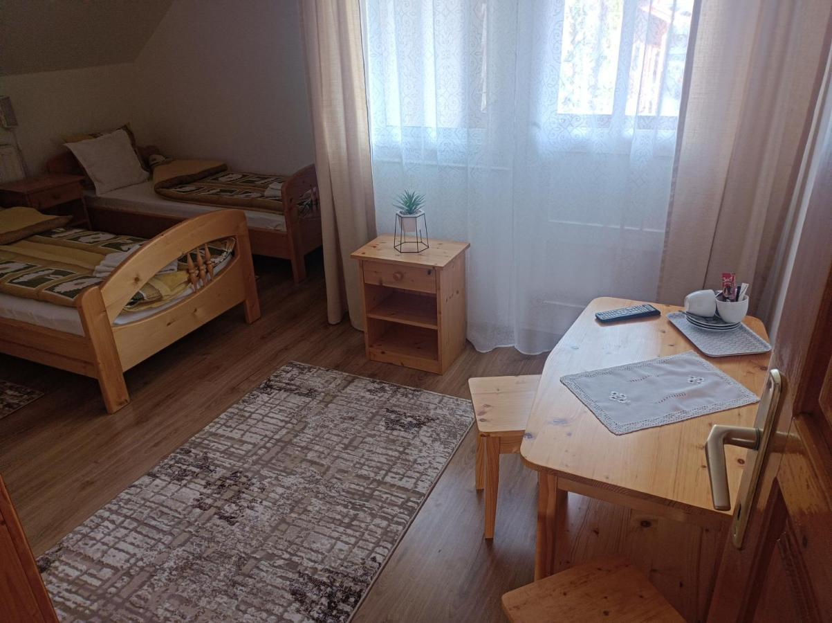 Narcisz B&B 코룬드 외부 사진