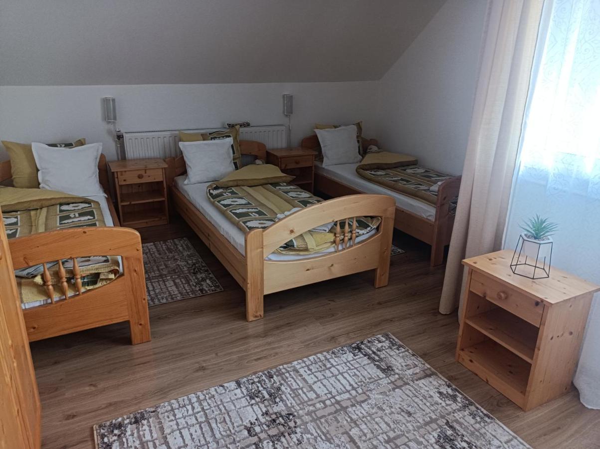 Narcisz B&B 코룬드 외부 사진